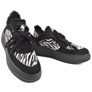 Alberto Ciccioli 🇮🇹 women' s soft horse leather & suede winter sneakers